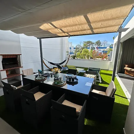 Hiva T3 By Fhr Apartment Vilamoura
