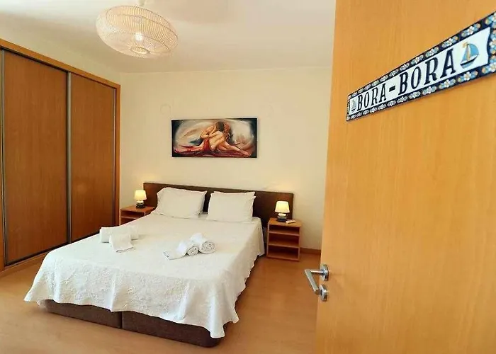Apartment Hiva T3 By Fhr Vilamoura
