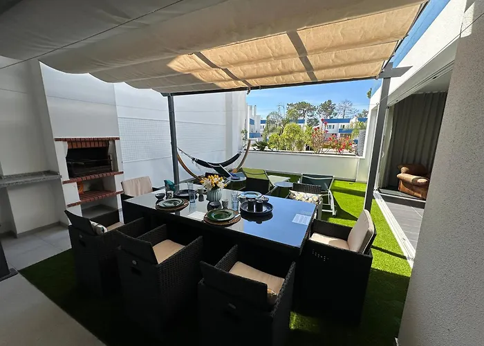 Hiva T3 By Fhr Apartment Vilamoura