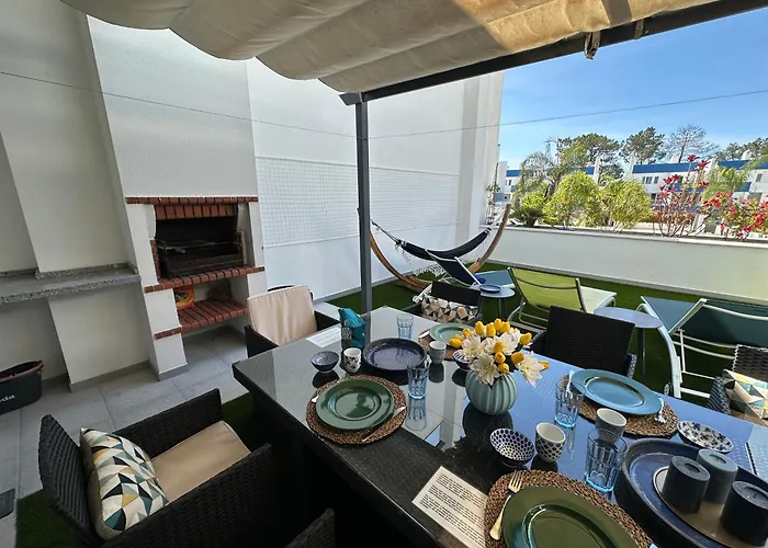 Apartment Hiva T3 By Fhr Vilamoura