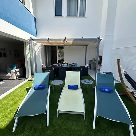 شقة Hiva T3 By Fhr *