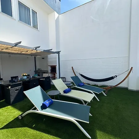 شقة Hiva T3 By Fhr فيلامورا